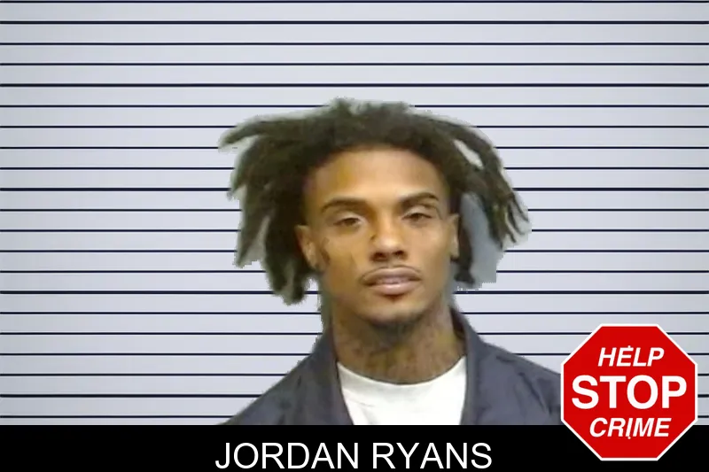 Jordan Ryans mugshot – Fulton County , Georgia Jordan Ryans mugshot