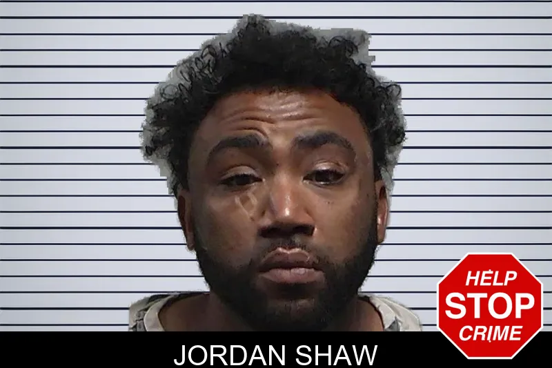 Jordan Shaw mugshot – Tift County , Georgia Jordan Shaw mugshot