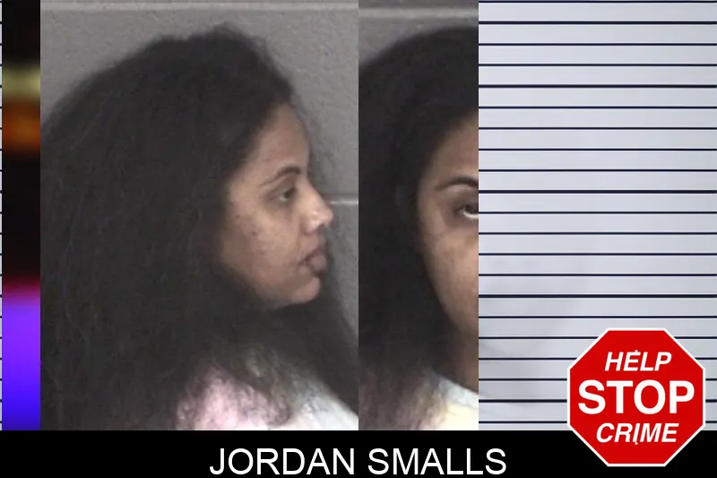 Jordan Smalls mugshot – Barrow County , Georgia Jordan Smalls mugshot