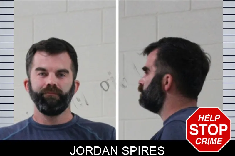 Jordan Spires mugshot – Houston County , Georgia Jordan Spires mugshot