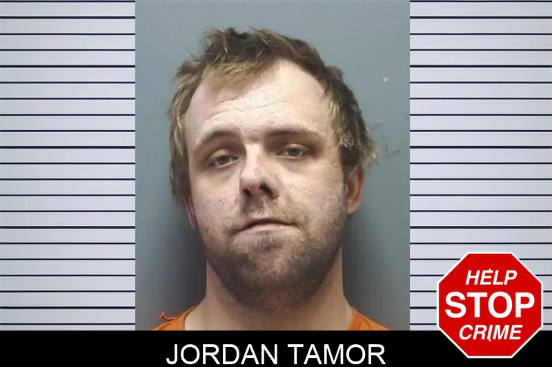 Jordan Tamor mugshot – Cherokee County , Georgia Jordan Tamor mugshot