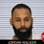 Jordan Walker mugshot – Cobb County , Georgia Jordan Walker mugshot