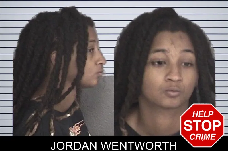 Jordan Wentworth mugshot – Barrow County , Georgia Jordan Wentworth mugshot