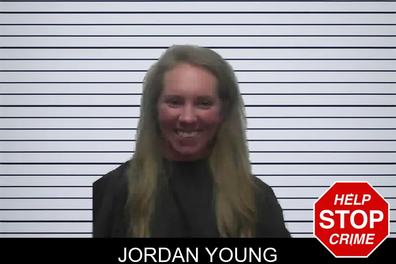 Jordan Young mugshot – Pike County , Georgia Jordan Young mugshot