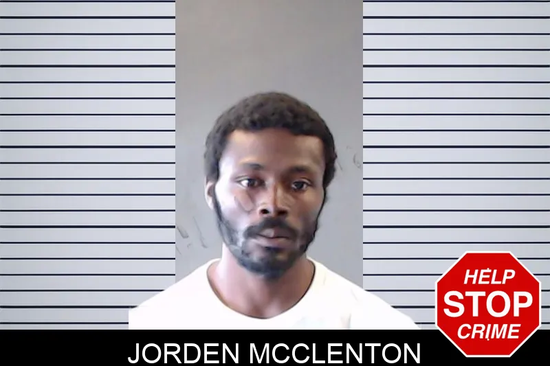 Jorden McClenton mugshot – DeKalb County , Georgia Jorden McClenton mugshot