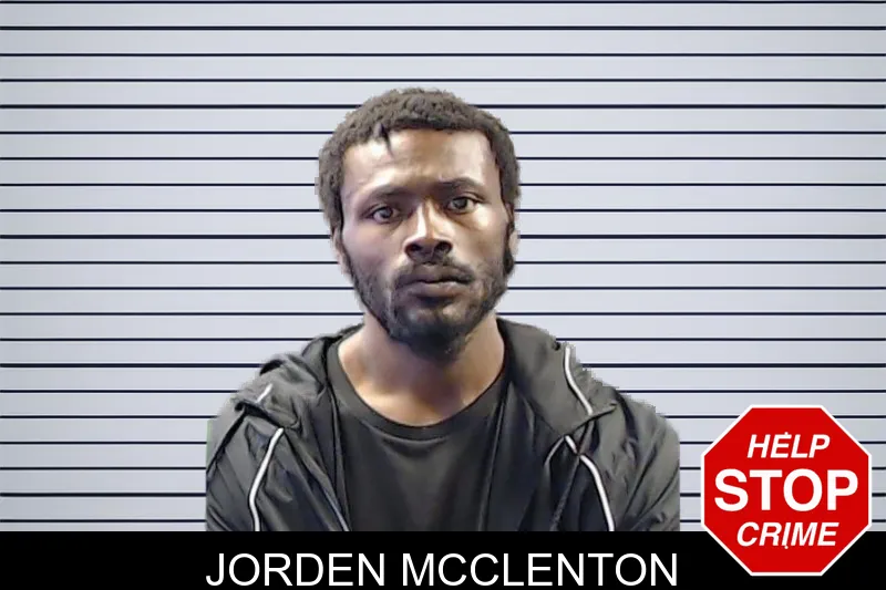 Jorden McClenton mugshot – DeKalb County , Georgia Jorden McClenton mugshot