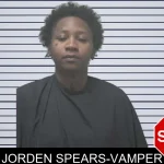 Jorden Spears-Vamper mugshot – Coweta County , Georgia Jorden Spears-Vamper mugshot