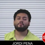Jordi Pena mugshot – Jasper County , Georgia Jordi Pena mugshot
