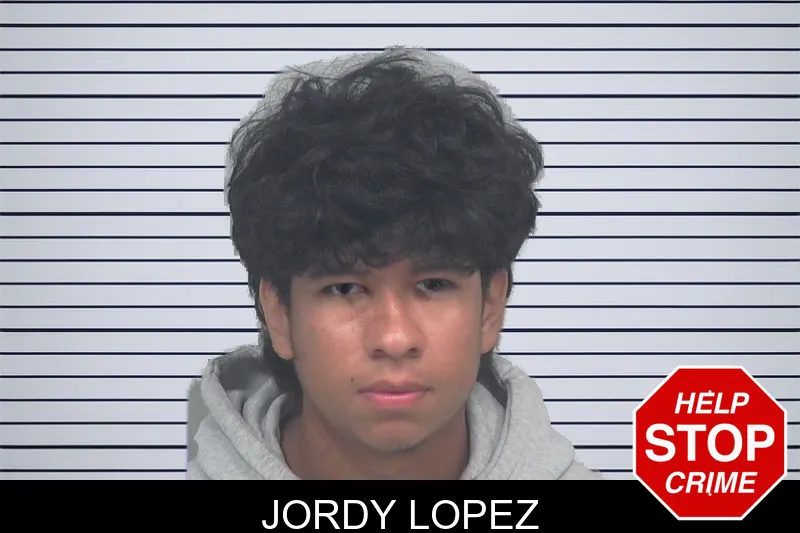 Jordy Lopez mugshot – Gwinnett County , Georgia Jordy Lopez mugshot