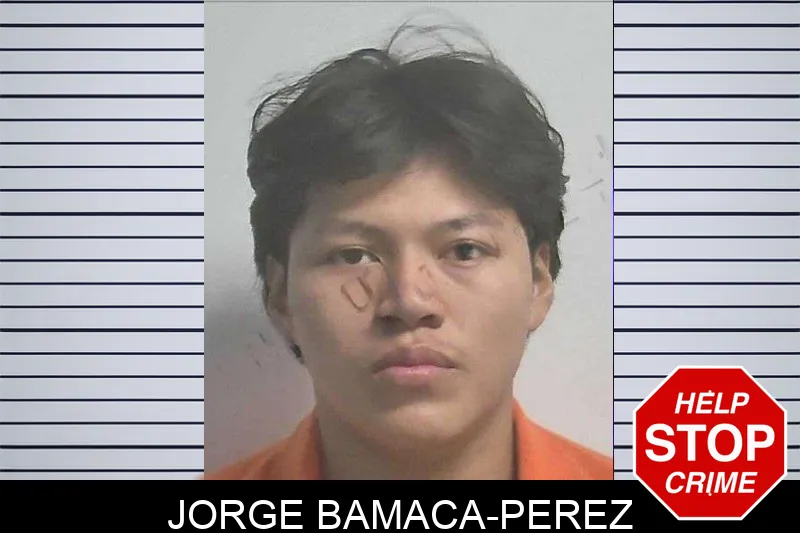 Jorge Bamaca-Perez mugshot – Colquitt County , Georgia Jorge Bamaca-Perez mugshot