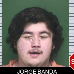 Jorge Banda mugshot – Appling County , Georgia Jorge Banda mugshot