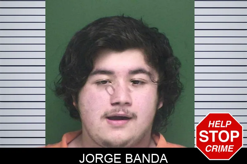 Jorge Banda mugshot – Appling County , Georgia Jorge Banda mugshot