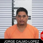 Jorge Calmo-Lopez mugshot