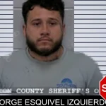 Jorge Esquivel Izquierdo mugshot – Walton County , Georgia Jorge Esquivel Izquierdo mugshot