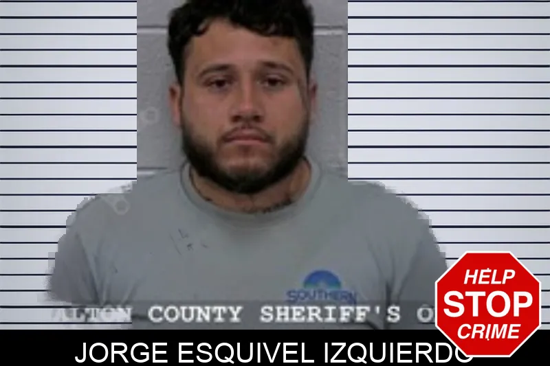 Jorge Esquivel Izquierdo mugshot