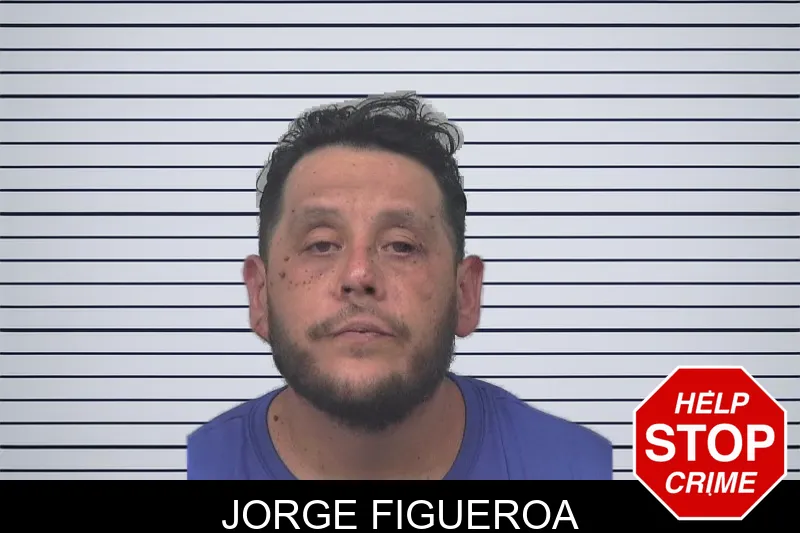 Jorge Figueroa mugshot – Gwinnett County , Georgia Jorge Figueroa mugshot