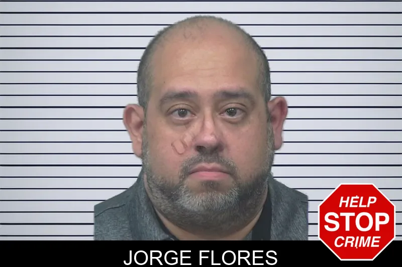 Jorge Flores mugshot – Gwinnett County , Georgia Jorge Flores mugshot