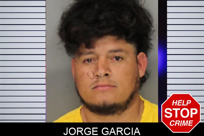 Jorge Garcia mugshot – Cobb County , Georgia Jorge Garcia mugshot