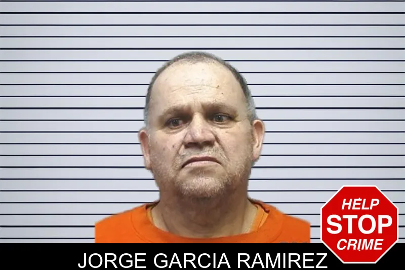 Jorge Garcia Ramirez mugshot – Cherokee County , Georgia Jorge Garcia Ramirez mugshot