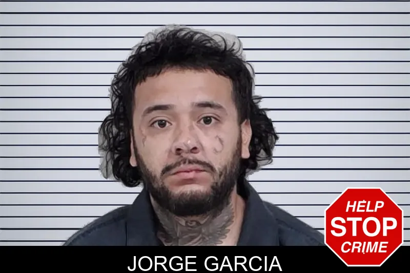 Jorge Garcia mugshot – Lowndes County , Georgia Jorge Garcia mugshot