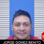 Jorge Gomez-Benito mugshot – Troup County , Georgia Jorge Gomez-Benito mugshot