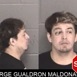 Jorge Gualdron Maldonado mugshot