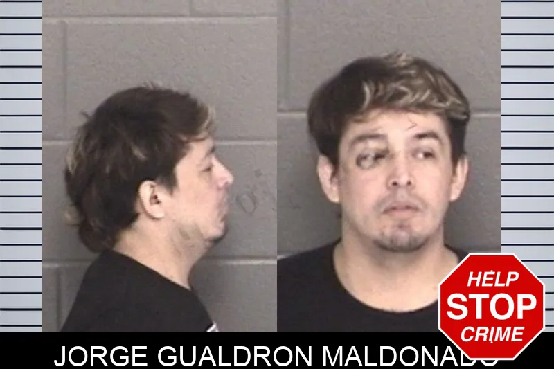 Jorge Gualdron Maldonado mugshot – Barrow County , Georgia Jorge Gualdron Maldonado mugshot