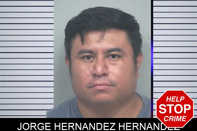 Jorge Hernandez Hernandez mugshot – Gwinnett County , Georgia Jorge Hernandez Hernandez mugshot