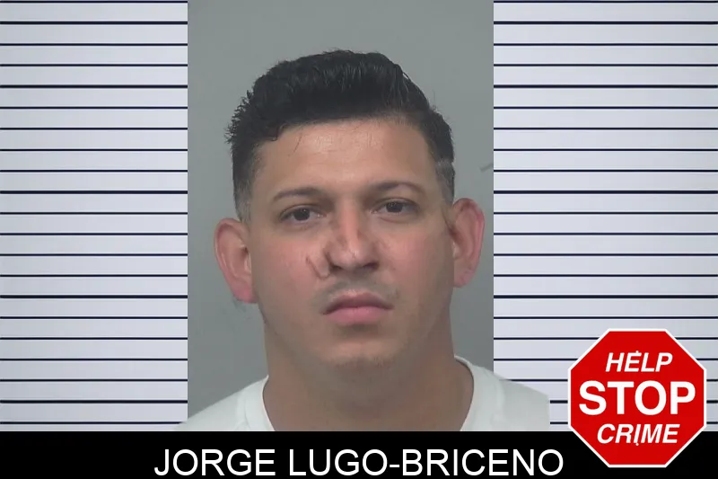 Jorge Lugo-Briceno mugshot – Gwinnett County , Georgia Jorge Lugo-Briceno mugshot