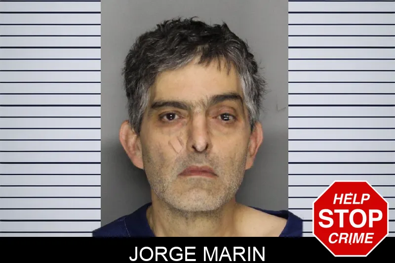 Jorge Marin mugshot – Cobb County , Georgia Jorge Marin mugshot