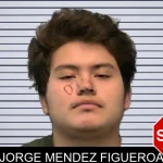 Jorge Mendez Figueroa mugshot