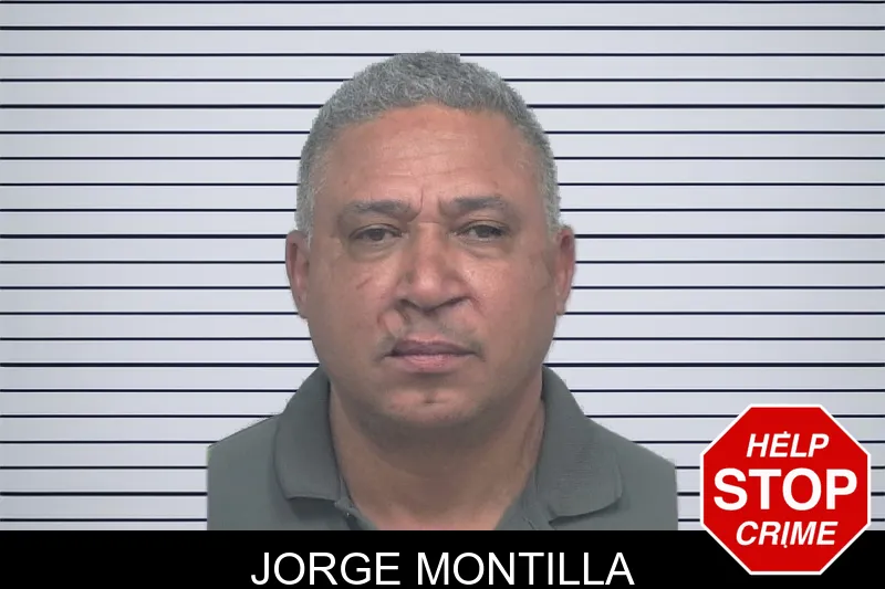Jorge Montilla mugshot – Gwinnett County , Georgia Jorge Montilla mugshot