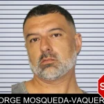 Jorge Mosqueda-Vaquera mugshot