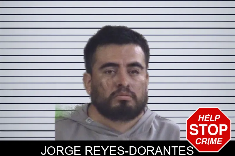 Jorge Reyes-Dorantes mugshot – Whitfield County , Georgia Jorge Reyes-Dorantes mugshot