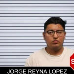Jorge Reyna Lopez mugshot – Monroe County , Georgia Jorge Reyna Lopez mugshot