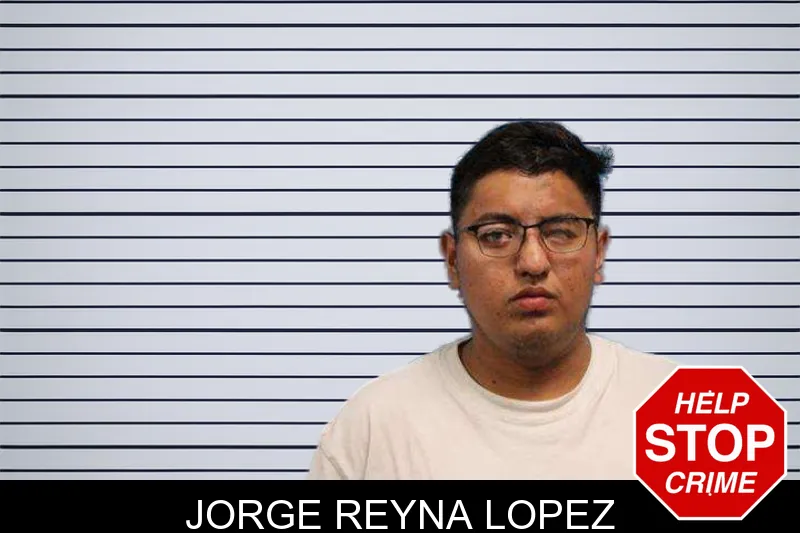 Jorge Reyna Lopez mugshot