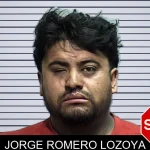 Jorge Romero Lozoya mugshot – Effingham County , Georgia Jorge Romero Lozoya mugshot