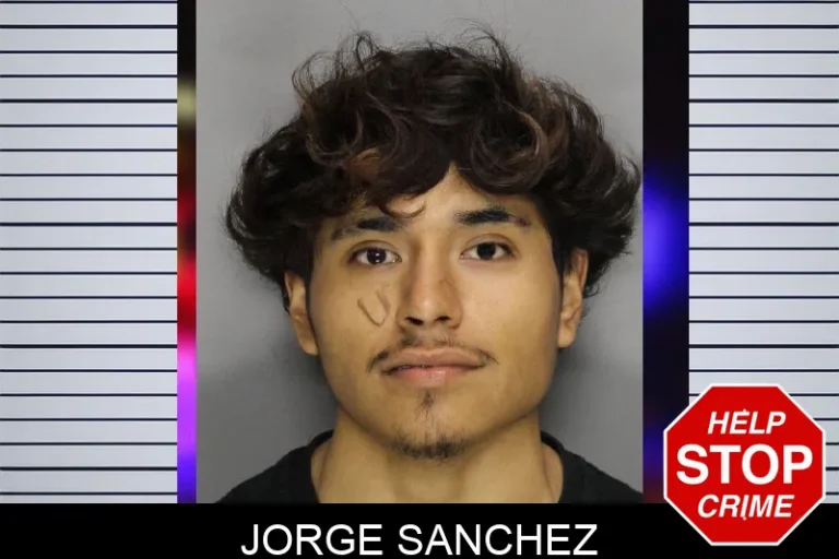 Jorge Sanchez mugshot – Cobb County , Georgia Jorge Sanchez