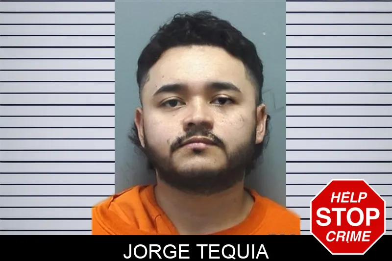 Jorge Tequia mugshot – Cherokee County , Georgia Jorge Tequia mugshot