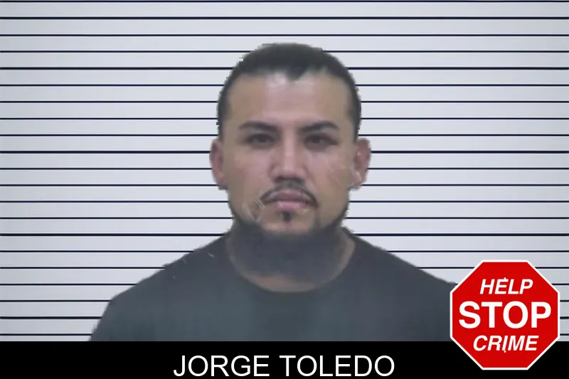 Jorge Toledo mugshot – Coffee County , Georgia Jorge Toledo mugshot