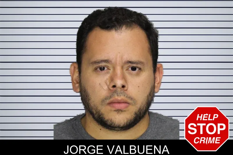 Jorge Valbuena mugshot – Cobb County , Georgia Jorge Valbuena mugshot
