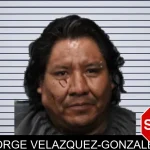 Jorge Velazquez-Gonzalez mugshot