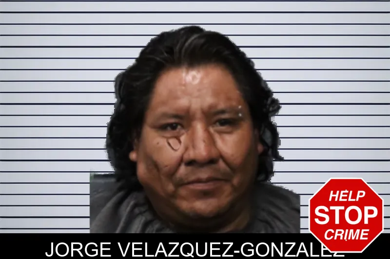Jorge Velazquez-Gonzalez mugshot – Forsyth County , Georgia Jorge Velazquez-Gonzalez mugshot