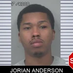 Jorian Anderson mugshot – Gwinnett County , Georgia Jorian Anderson mugshot