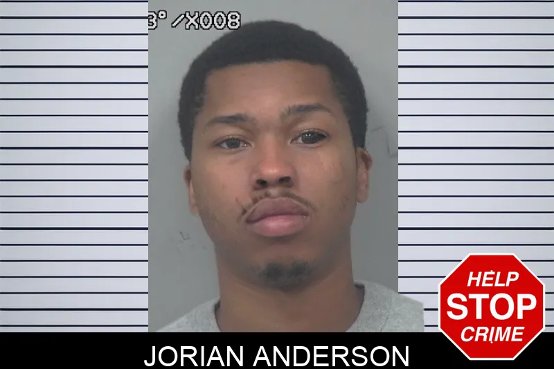 Jorian Anderson mugshot – Gwinnett County , Georgia Jorian Anderson mugshot