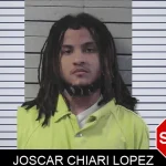 Joscar Chiari Lopez mugshot