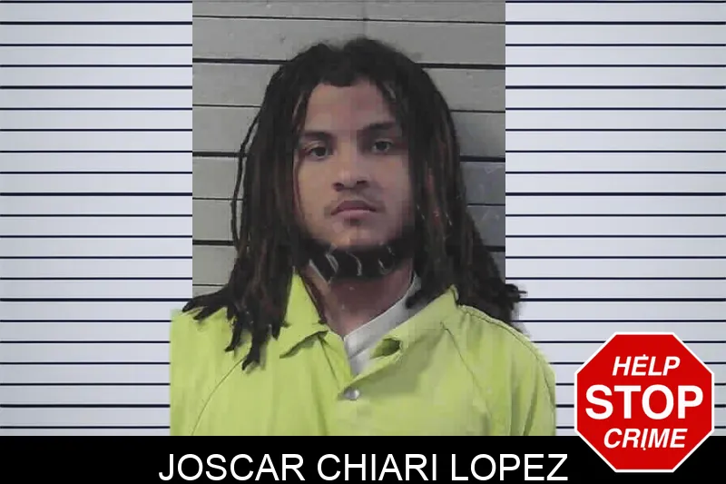 Joscar Chiari Lopez mugshot – Jasper County , Georgia Joscar Chiari Lopez mugshot
