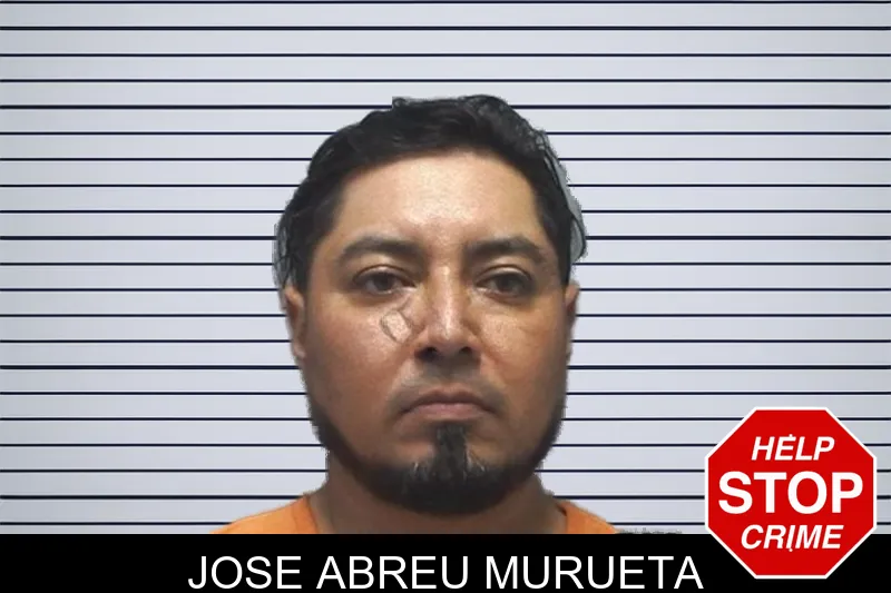 Jose Abreu Murueta mugshot – Cherokee County , Georgia Jose Abreu Murueta mugshot