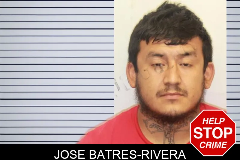 Jose Batres-Rivera mugshot – Chatham County , Georgia Jose Batres-Rivera mugshot