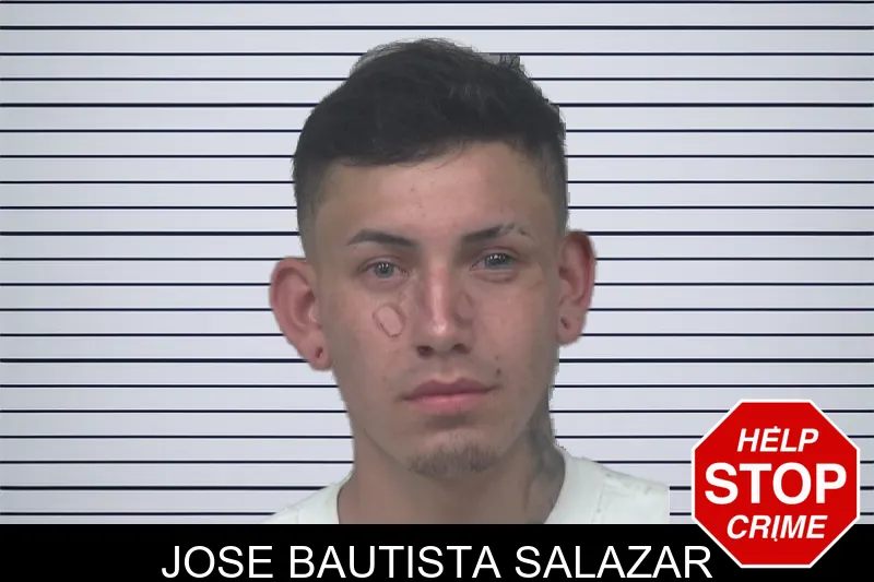 Jose Bautista Salazar mugshot – Gwinnett County , Georgia Jose Bautista Salazar mugshot